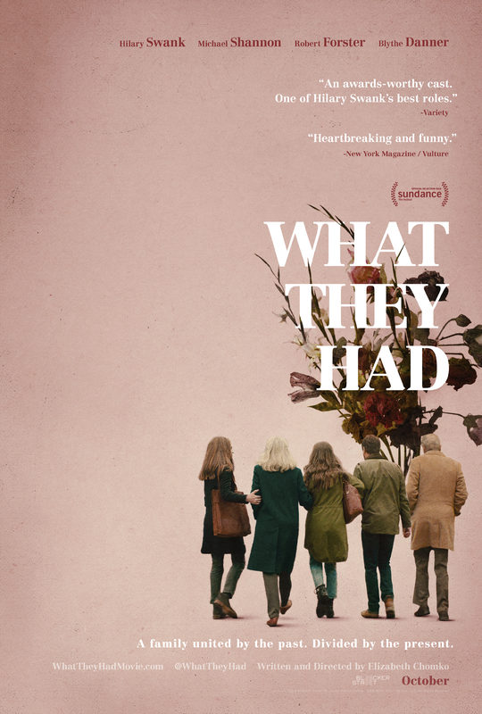 What They Had (2018) movie photo - id 492351