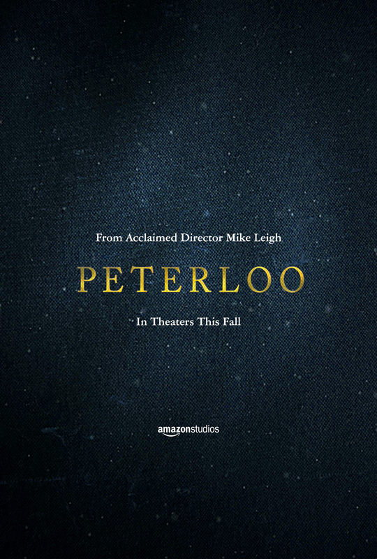 Peterloo (2019) movie photo - id 492354