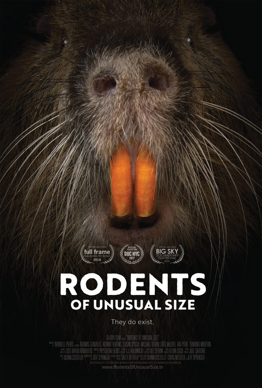 Rodents Of Unusual Size (2018) movie photo - id 492654