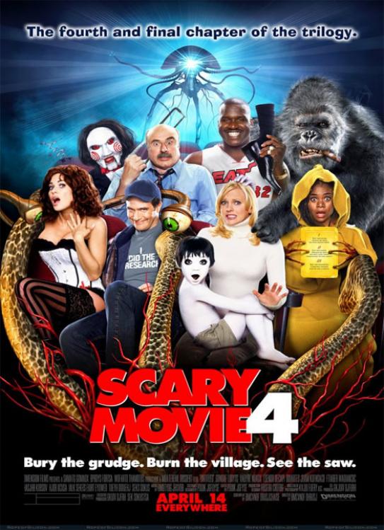 Scary Movie 4 (2006) movie photo - id 4926