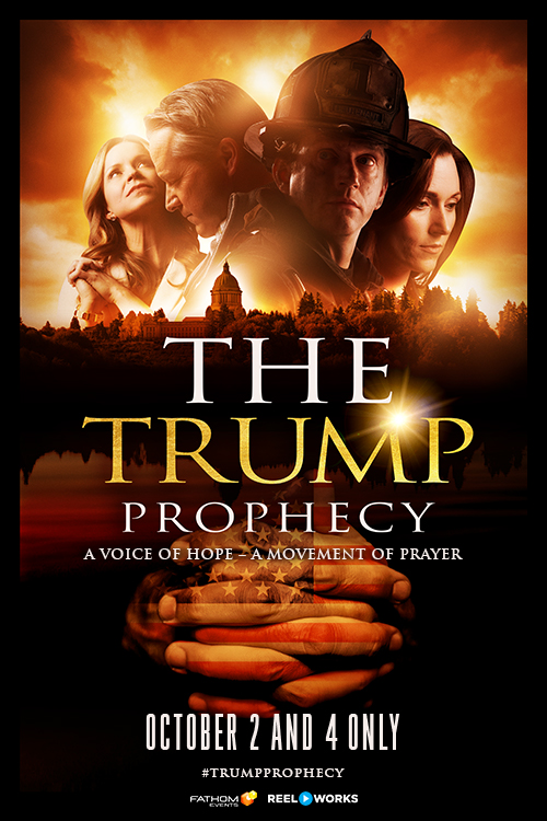 The Trump Prophecy (2018) movie photo - id 492747