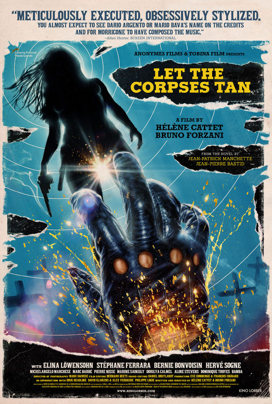 Let The Corpses Tan (2018) movie photo - id 492842