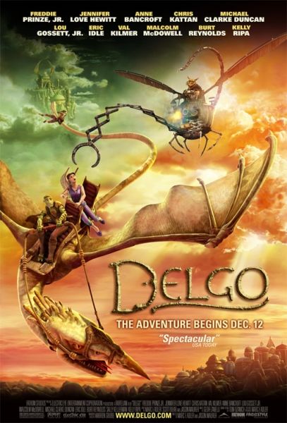Delgo (2008) movie photo - id 4928