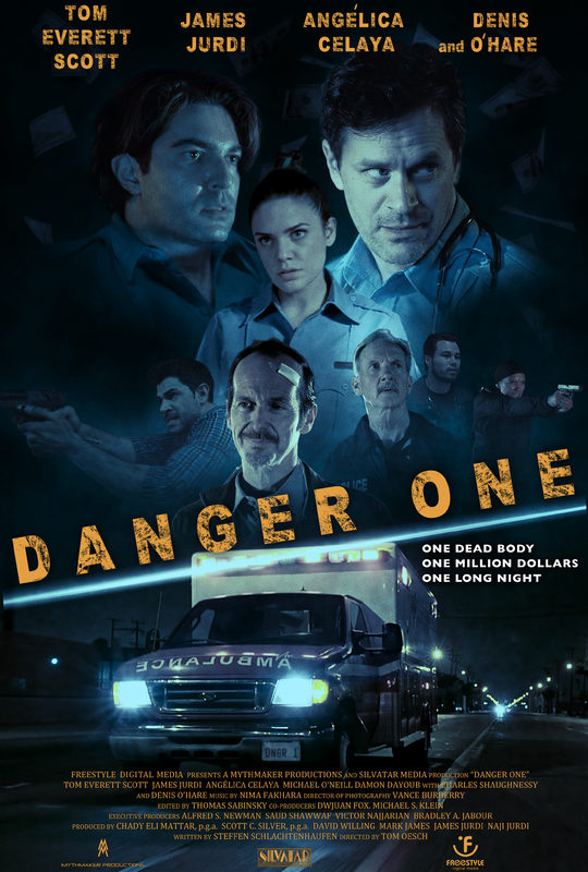 Danger One (0000) movie photo - id 493001