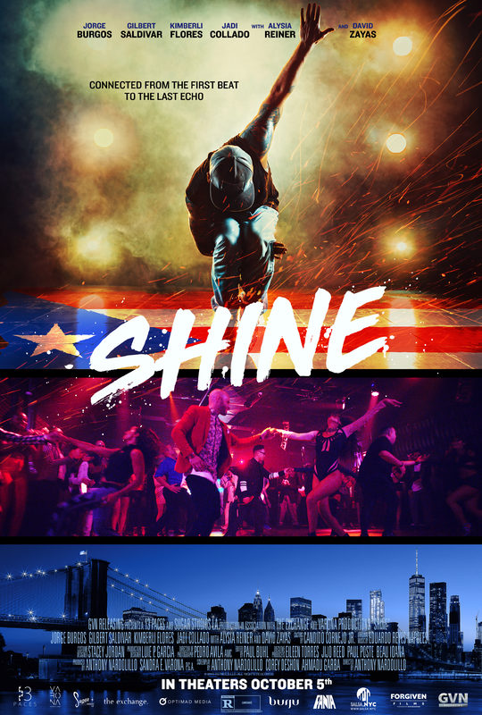 Shine (2018) movie photo - id 493174