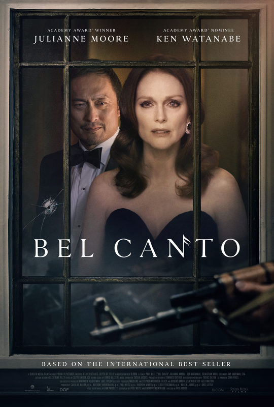 Bel Canto (2018) movie photo - id 493293