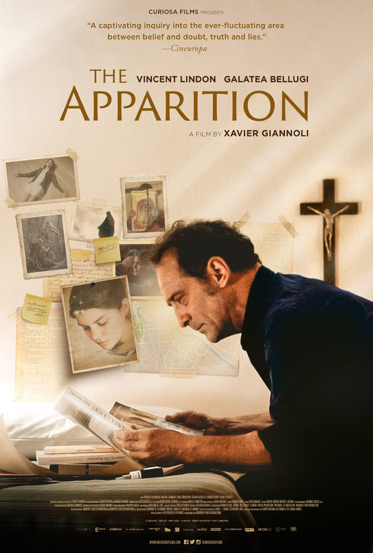 The Apparition (2018) movie photo - id 493298