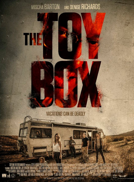 The Toybox (2018) movie photo - id 493498