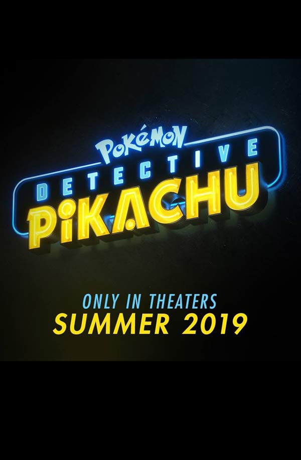 POKÉMON Detective Pikachu (2019) movie photo - id 493540