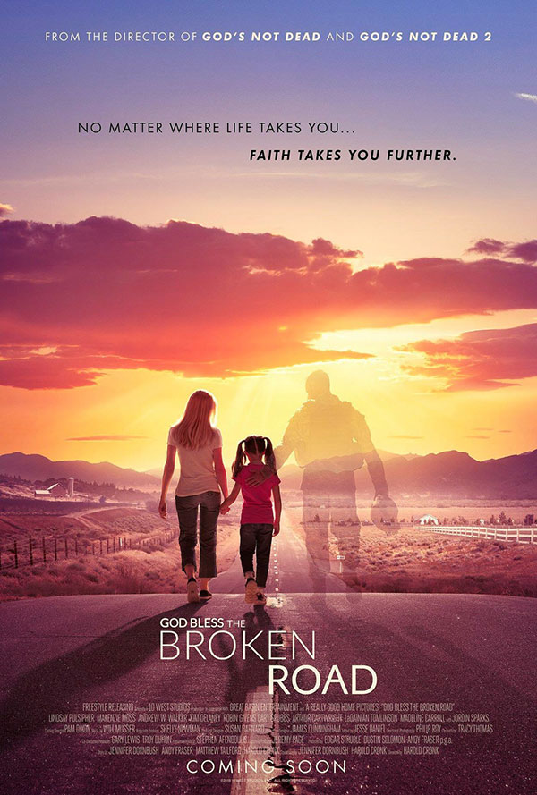 God Blessed the Broken Road (2018) movie photo - id 493655