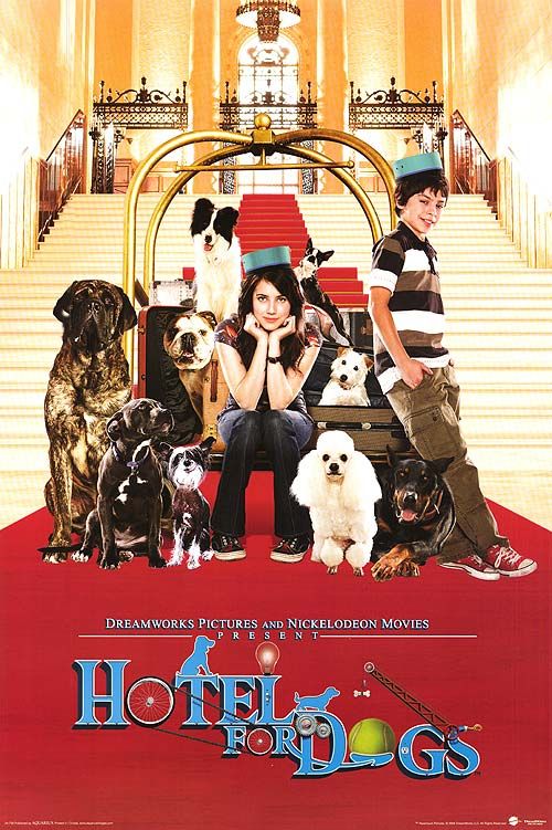 Hotel for Dogs (2009) movie photo - id 4936