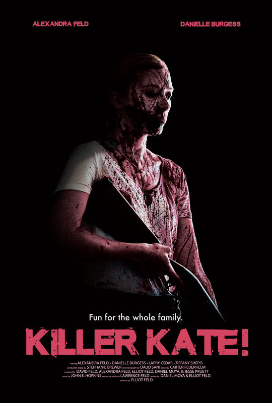 Killer Kate! (2018) movie photo - id 493815