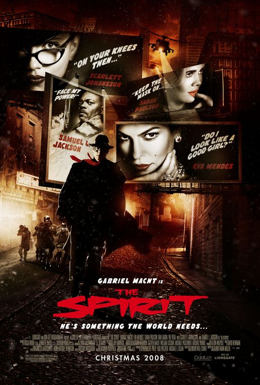 The Spirit (2008) movie photo - id 4940
