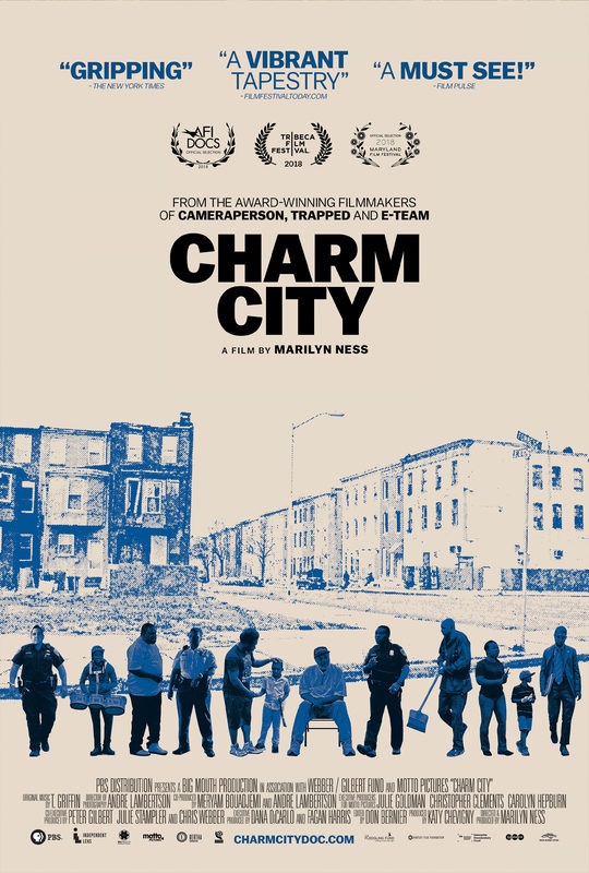 Charm City (2018) movie photo - id 494203