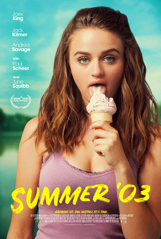 Summer '03 (2019) movie photo - id 494204