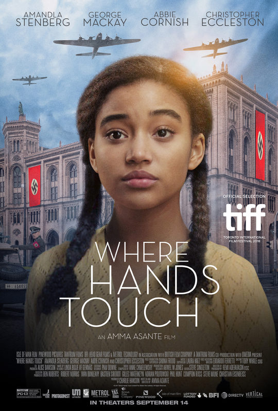Where Hands Touch (2018) movie photo - id 494387