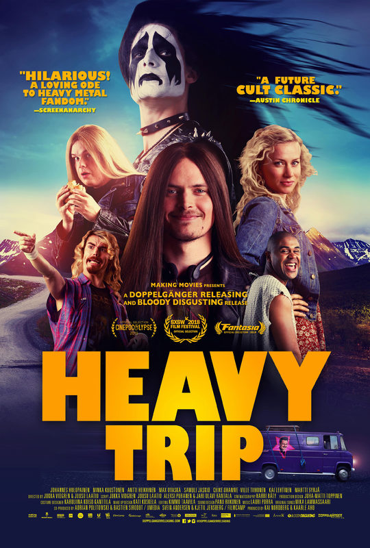 Heavy Trip (2018) movie photo - id 494518