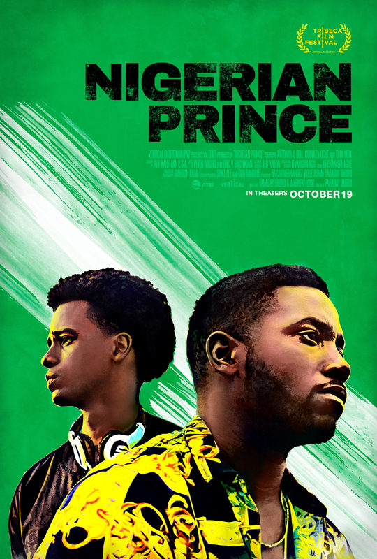 Nigerian Prince (2019) movie photo - id 494709