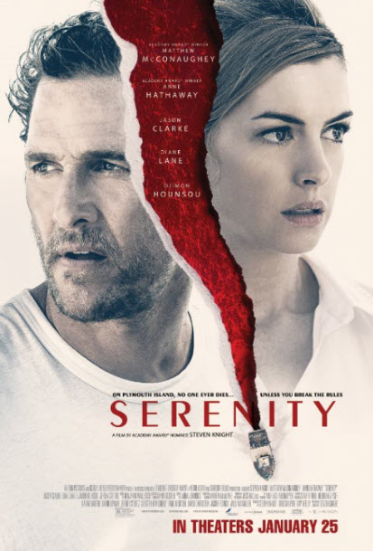 Serenity (2019) movie photo - id 495011