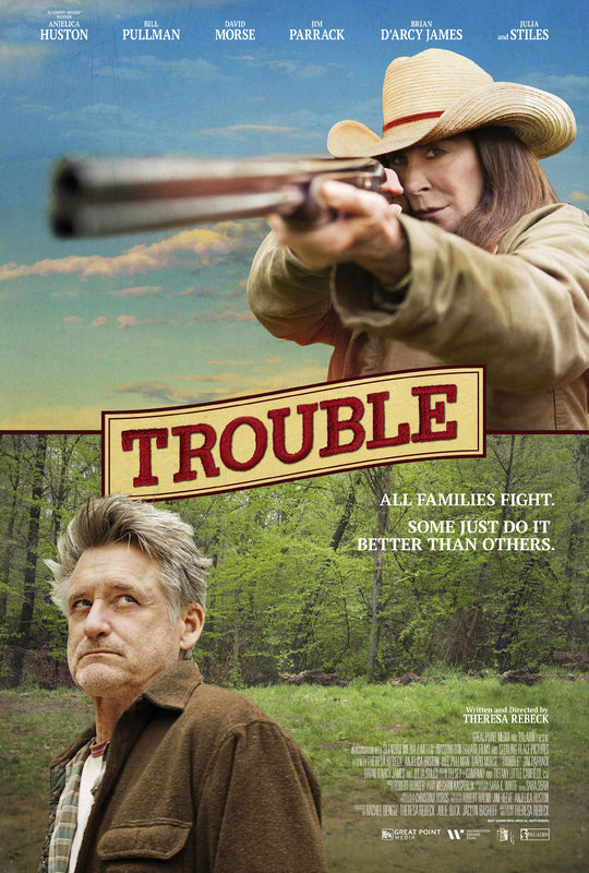 Trouble (2018) movie photo - id 495065