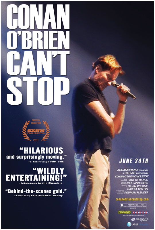 Conan O'Brien Can't Stop (2011) movie photo - id 49521