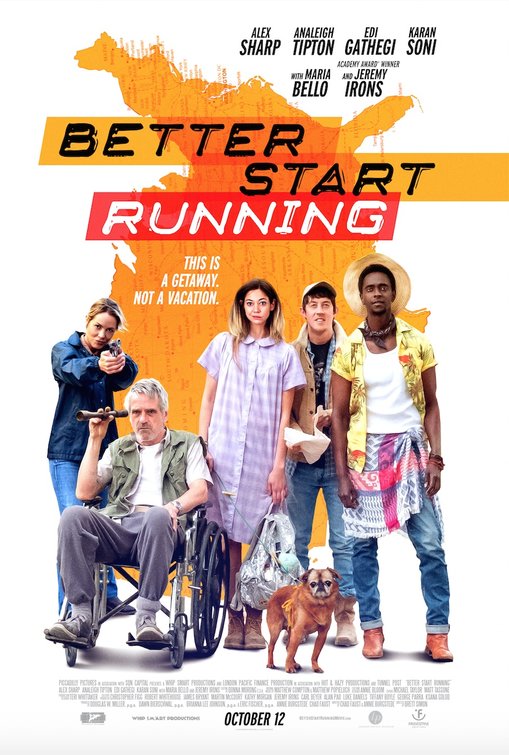 Better Start Running (2018) movie photo - id 495313