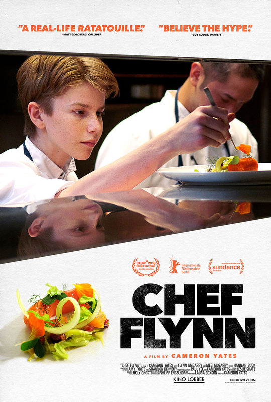 Chef Flynn (2018) movie photo - id 495502