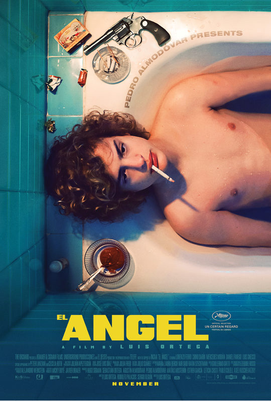 El Angel (2018) movie photo - id 495503