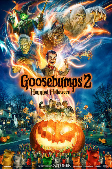 Goosebumps 2: Haunted Halloween (2018) movie photo - id 495802