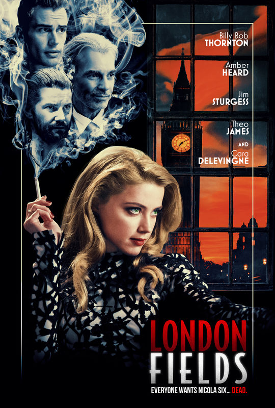 London Fields (2018) movie photo - id 495903