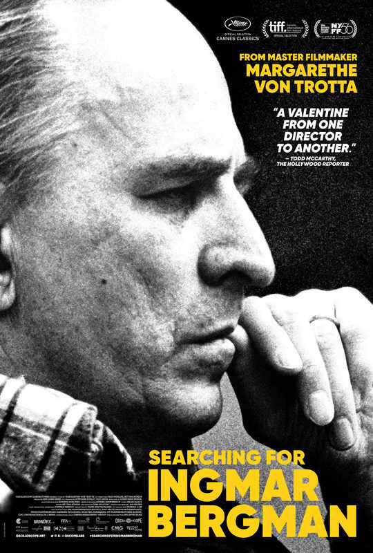 Searching For Ingmar Bergman (2018) movie photo - id 496010