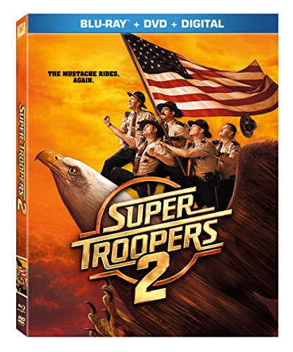 Super Troopers 2 (2018) movie photo - id 496171