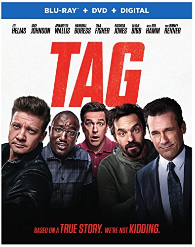 Tag (2018) movie photo - id 496172