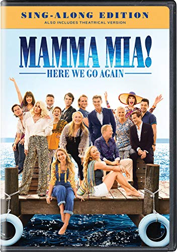 Mamma Mia: Here We Go Again! (2018) movie photo - id 496303