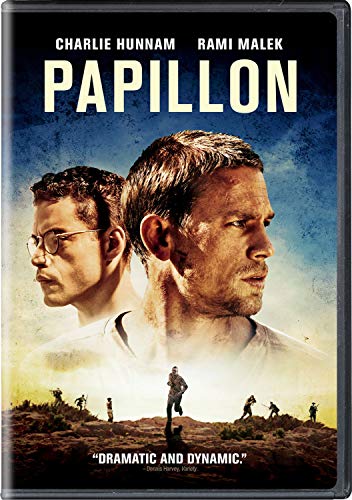 Papillon (2018) movie photo - id 496305