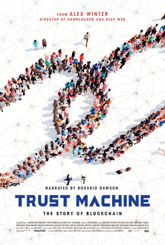 Trust Machine: The Story of Blockchain (2018) movie photo - id 496352