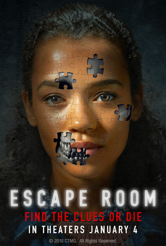 Escape Room (2019) movie photo - id 496353