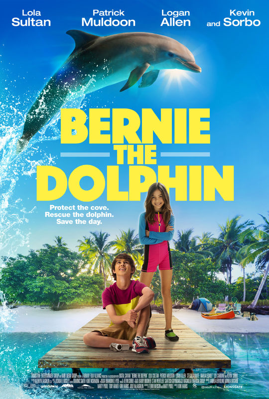 Bernie The Dolphin (2018) movie photo - id 497095