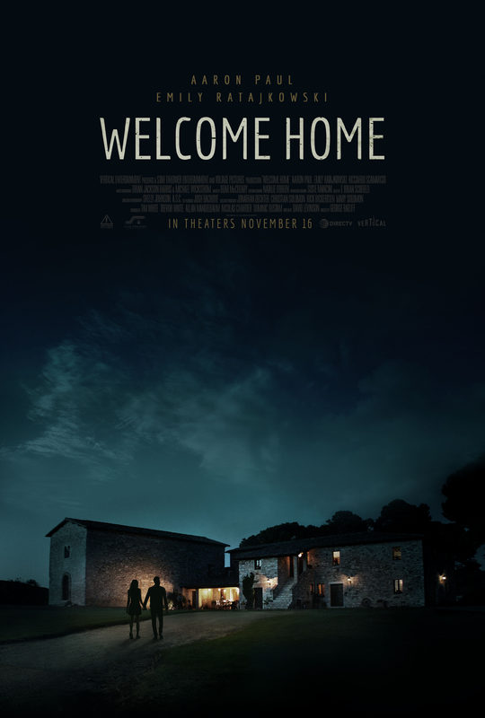 Welcome Home (2018) movie photo - id 497192