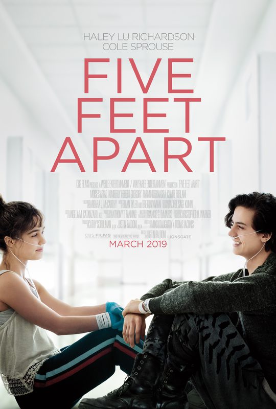 Five Feet Apart (2019) movie photo - id 497591