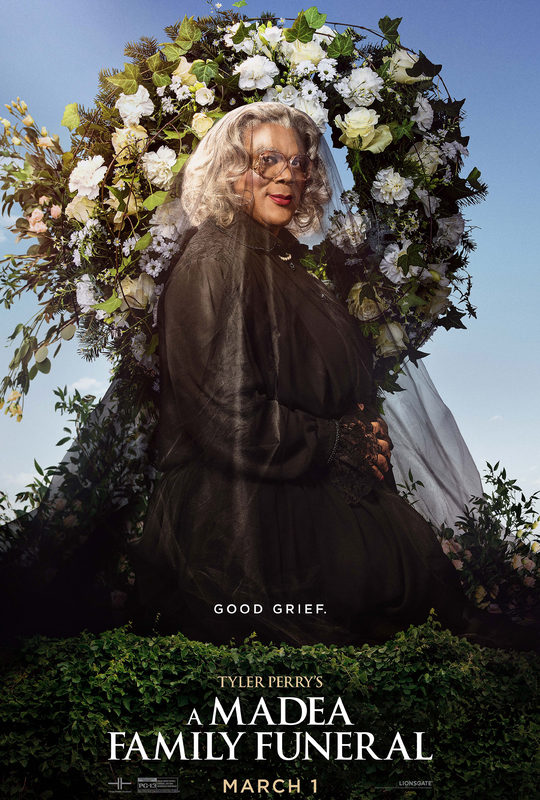 Tyler Perry's A Madea Family Funeral (2019) movie photo - id 497674