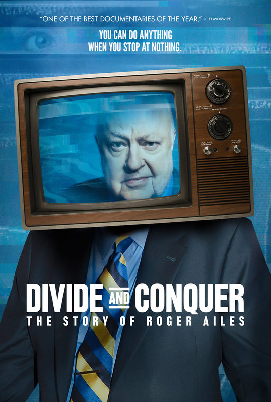 Divide and Conquer: The Story of Roger Ailes (2018) movie photo - id 497934