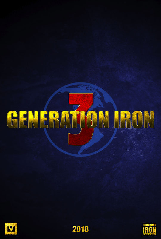 Generation Iron 3 (0000) movie photo - id 498097