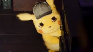 POKÉMON Detective Pikachu (2019) movie photo - id 498104