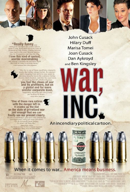 War, Inc. (2008) movie photo - id 4991