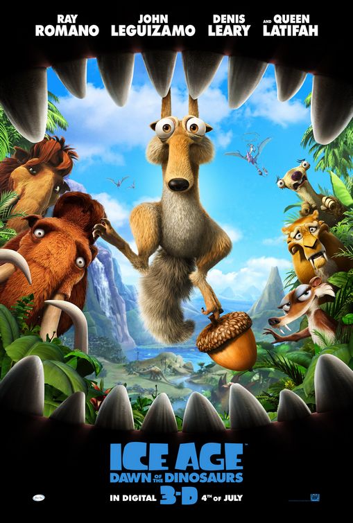 Ice Age: Dawn of the Dinosaurs (2009) movie photo - id 4992
