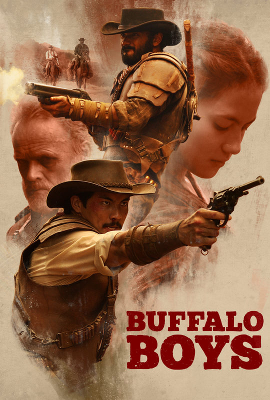 Buffalo Boys (2019) movie photo - id 499336