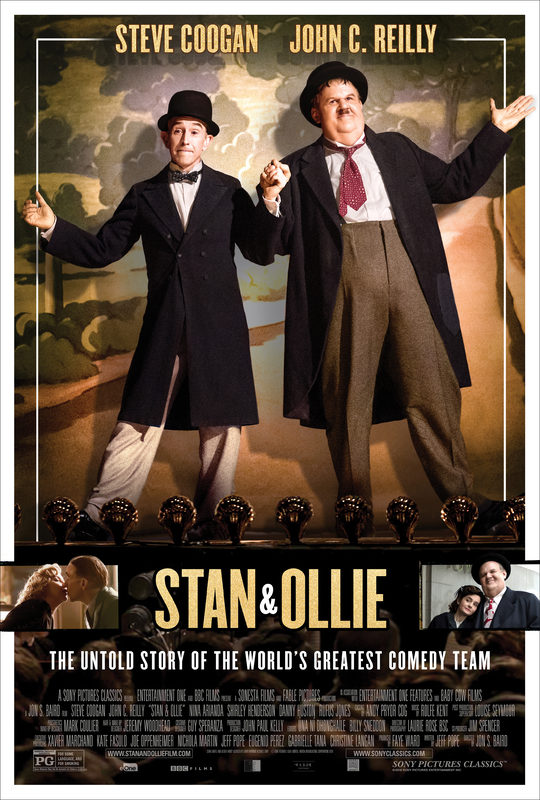 Stan & Ollie (2019) movie photo - id 499344