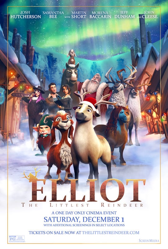 Elliot: The Littlest Reindeer (2018) movie photo - id 499523