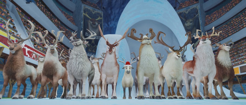 Elliot: The Littlest Reindeer - movie still
